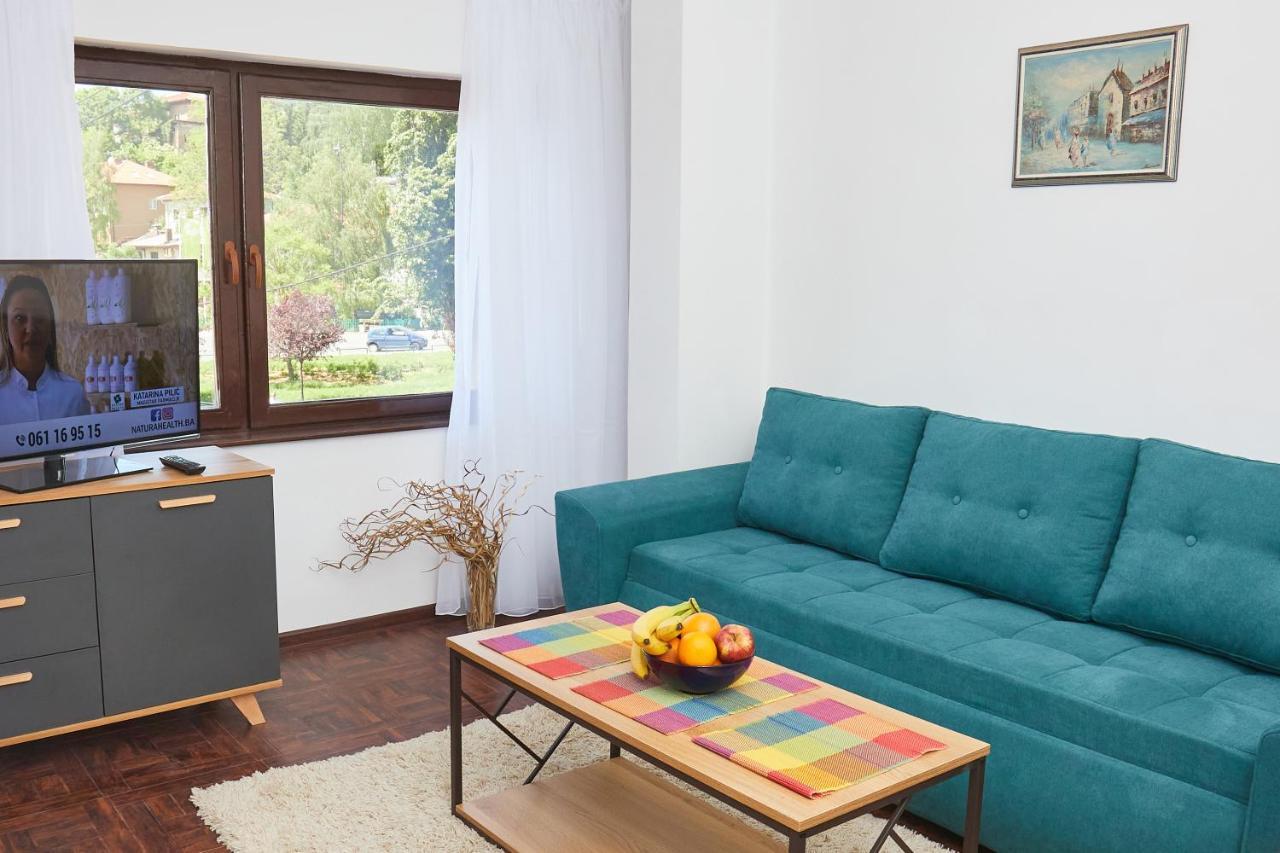 Zaarania apartmani Sarajevo Bagian luar foto