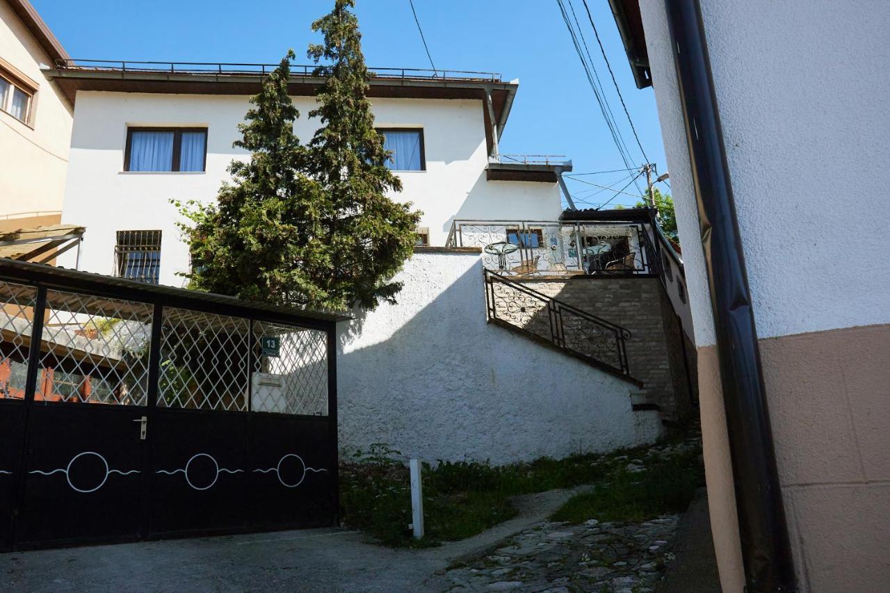 Zaarania apartmani Sarajevo Bagian luar foto