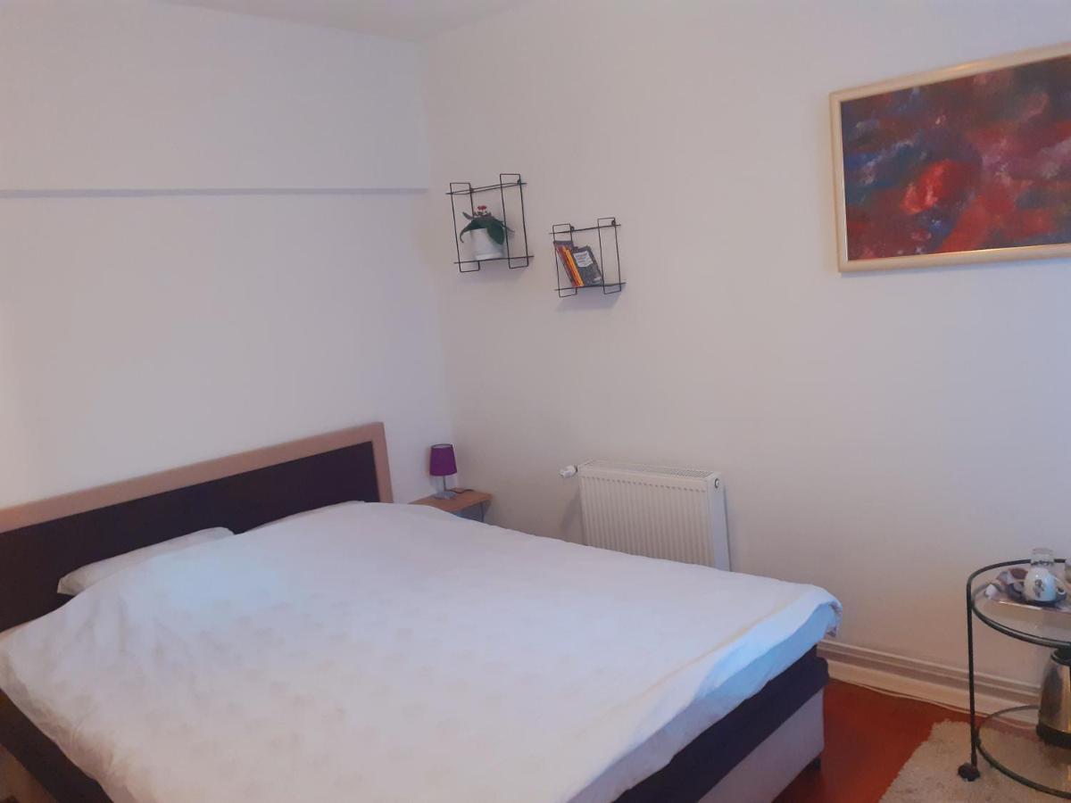 Zaarania apartmani Sarajevo Bagian luar foto