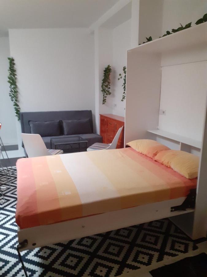 Zaarania apartmani Sarajevo Bagian luar foto