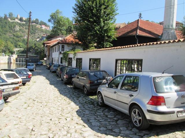 Zaarania apartmani Sarajevo Bagian luar foto