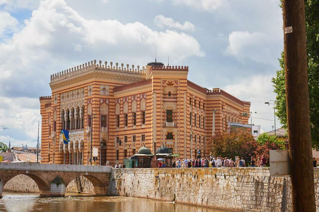 Zaarania apartmani Sarajevo Bagian luar foto