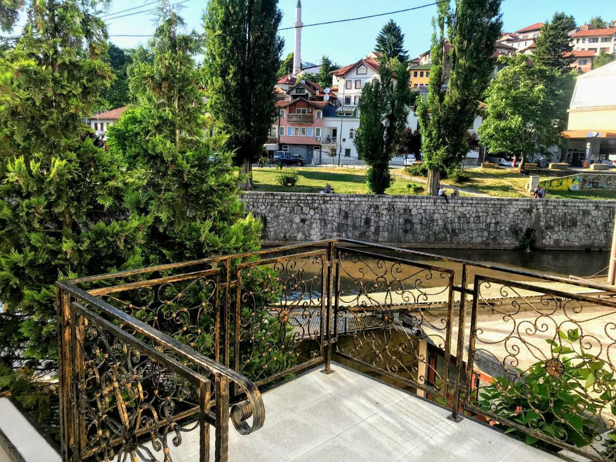 Zaarania apartmani Sarajevo Bagian luar foto