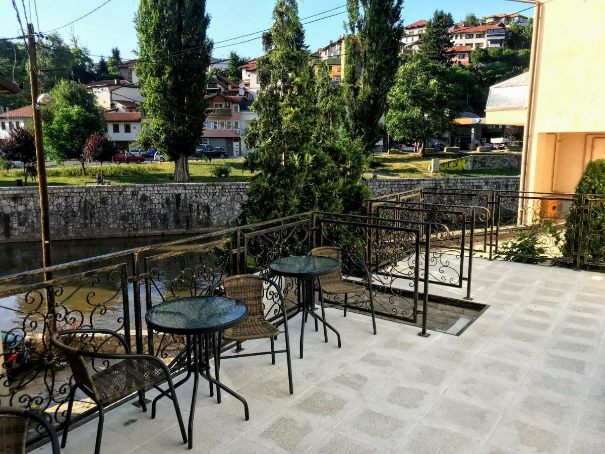 Zaarania apartmani Sarajevo Bagian luar foto